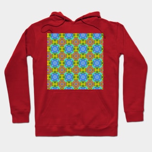 Moroccan oriental pattern Hoodie